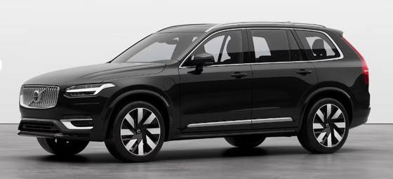 VOLVO XC90 2025