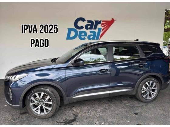 CAOA CHERY TIGGO 7 PRO 2023