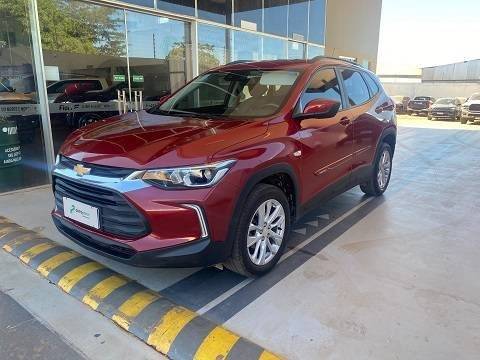 CHEVROLET TRACKER 2023