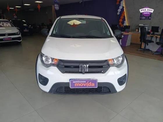 FIAT MOBI 2023