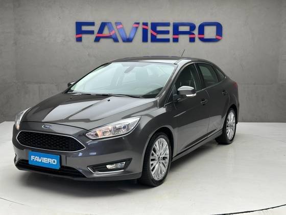 FORD FOCUS 2018
