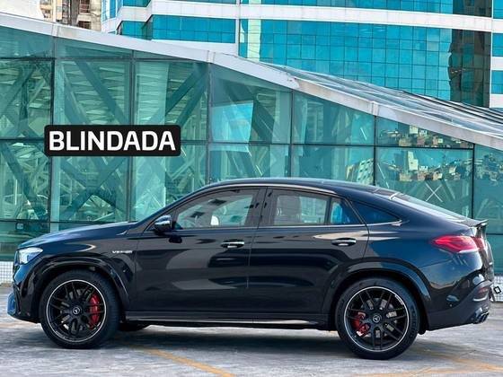 MERCEDES-BENZ GLE 63 AMG 2021