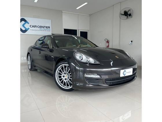 PORSCHE PANAMERA 2012
