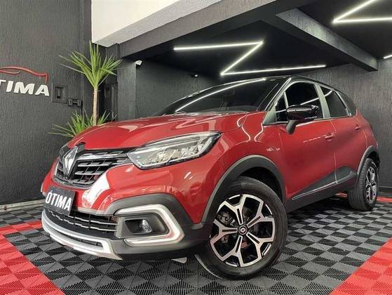 RENAULT CAPTUR 2022