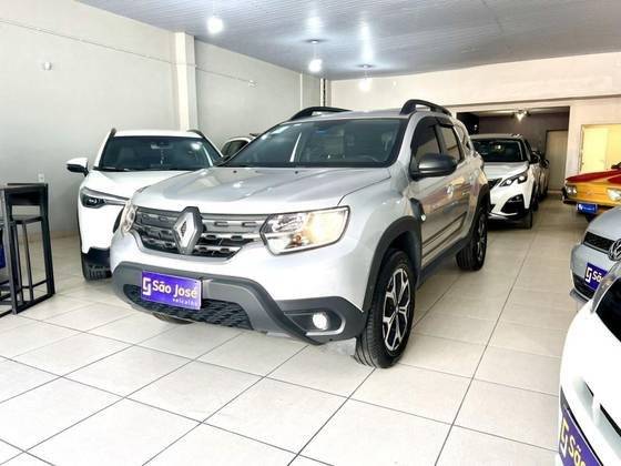 RENAULT DUSTER 2024