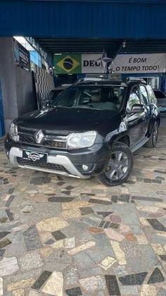 RENAULT DUSTER 2016