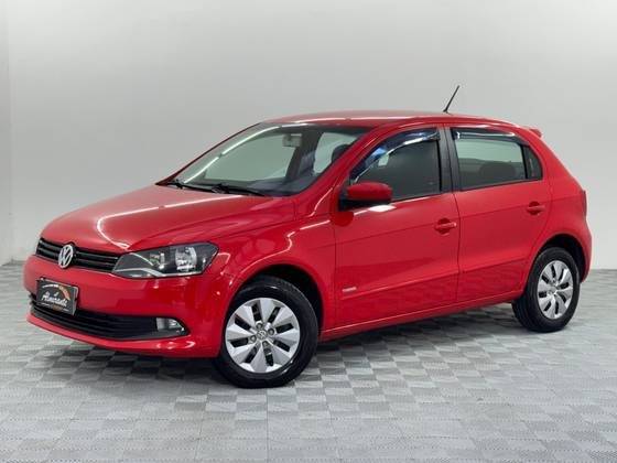 VOLKSWAGEN GOL 2014
