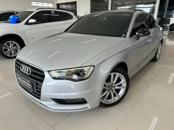 AUDI A3 2014