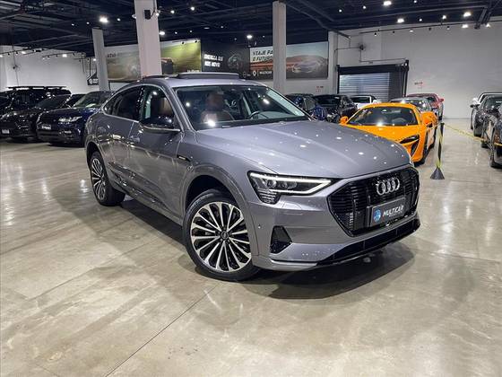 AUDI E-TRON 2020
