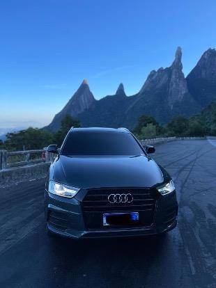 AUDI Q3 2018