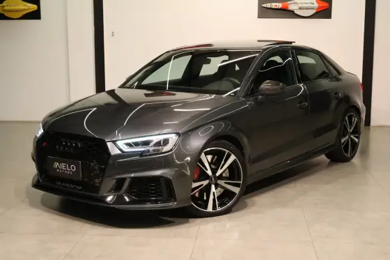 AUDI RS3 2018