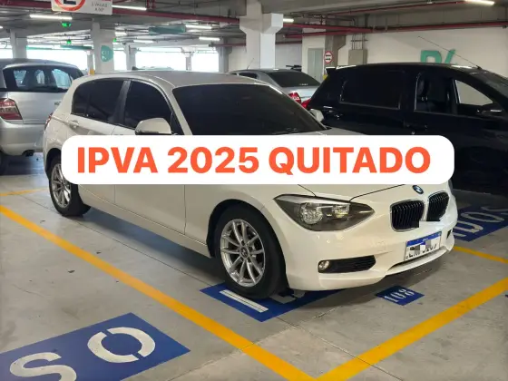 BMW 118i 2013
