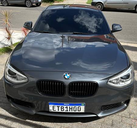 BMW 118i 2013