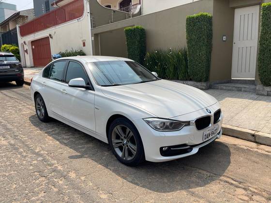 BMW 320i 2013