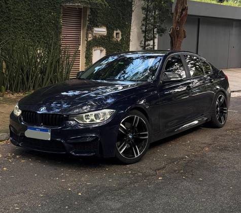 BMW 328i 2013