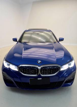 BMW 330i 2019