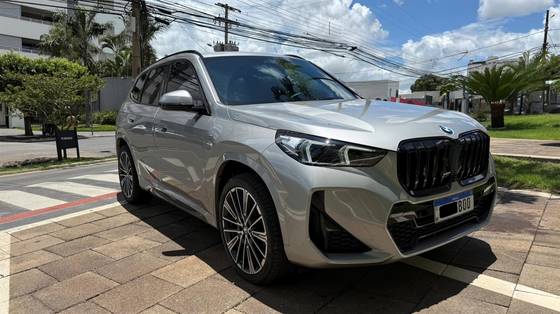 BMW X1 2024