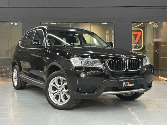 BMW X3 2014