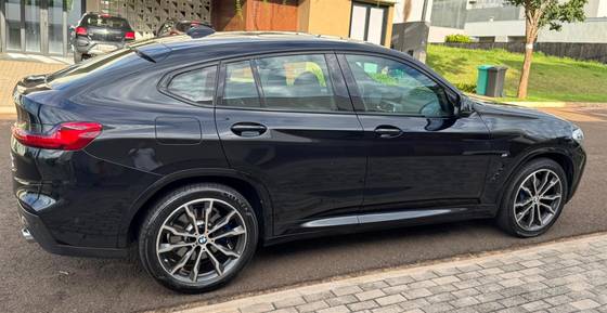 BMW X4 2019