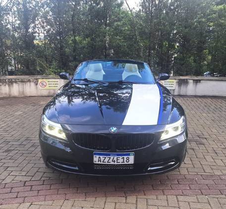 BMW Z4 2014