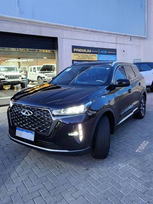 CAOA CHERY TIGGO 7 2022