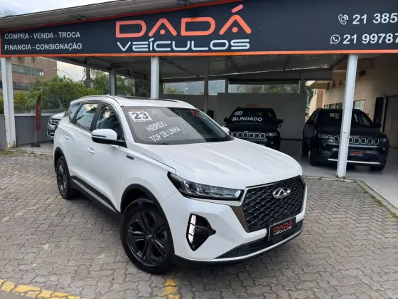 CAOA CHERY TIGGO 7 PRO 2023