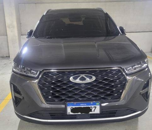 CAOA CHERY TIGGO 7 PRO 2022