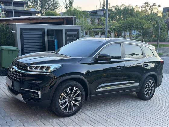 CAOA CHERY TIGGO 8 2022