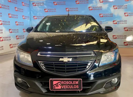 CHEVROLET ONIX 2015