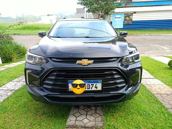 CHEVROLET TRACKER 2021