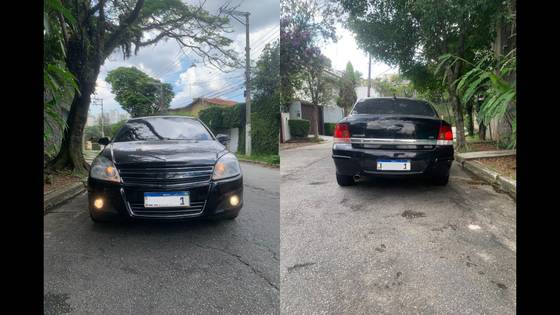 CHEVROLET VECTRA 2010