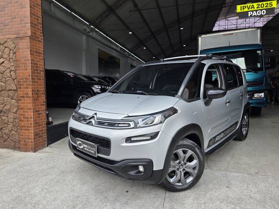 CITROËN AIRCROSS 2020