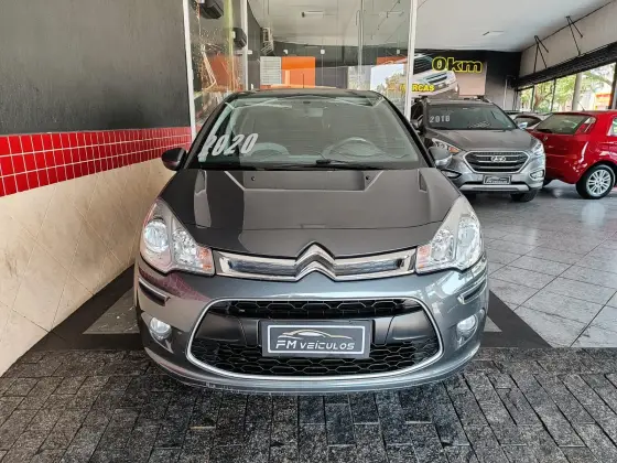 CITROËN C3 2020