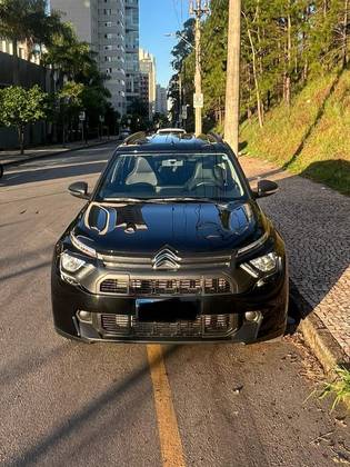 CITROËN C3 AIRCROSS 2024