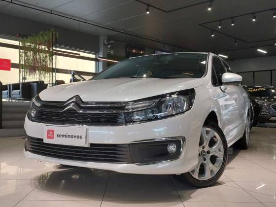 CITROËN C4 LOUNGE 2019