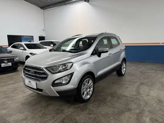 FORD ECOSPORT 2020