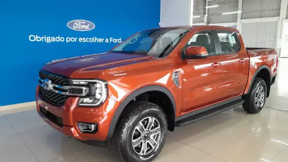FORD RANGER 2025