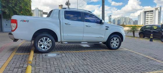 FORD RANGER 2017