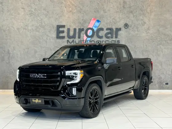 GMC SIERRA 2021
