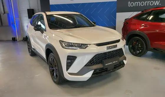 GWM HAVAL H6 GT 2025