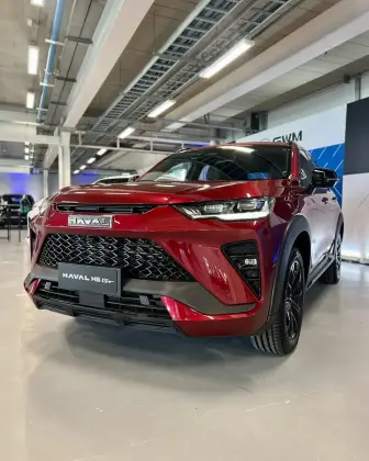 GWM HAVAL H6 GT 2025