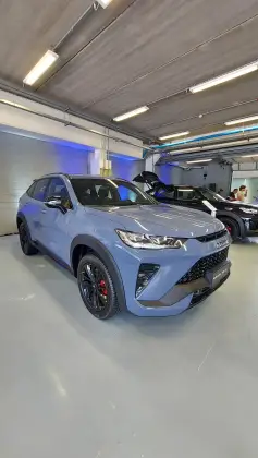 GWM HAVAL H6 GT 2025