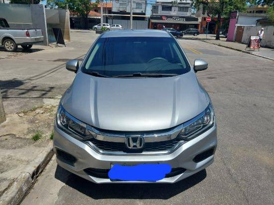 HONDA CITY 2019