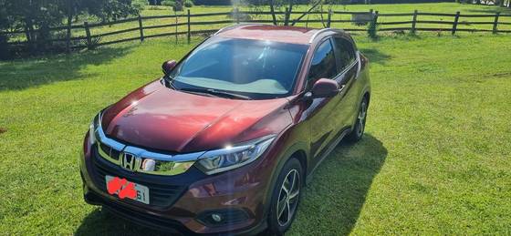 HONDA HR-V 2020