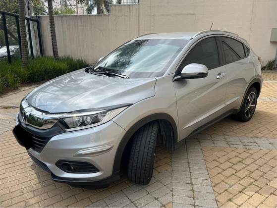 HONDA HR-V 2019