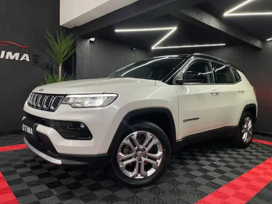JEEP COMPASS 2022