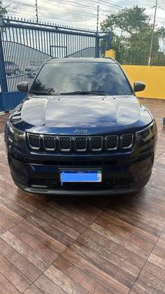 JEEP COMPASS 2022