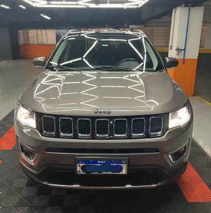 JEEP COMPASS 2018
