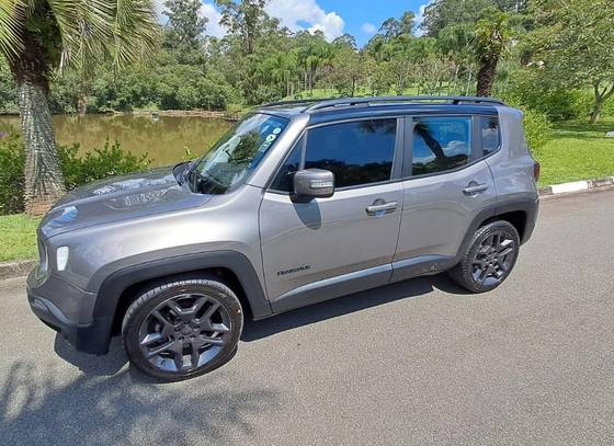 JEEP RENEGADE 2021