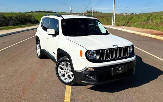 JEEP RENEGADE 2017